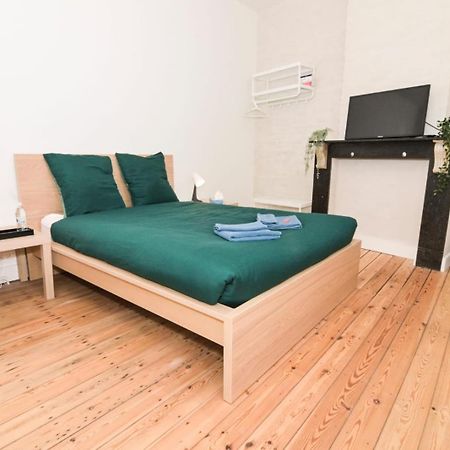 Cozy And Confortable Room Near Brussels Central Station 외부 사진
