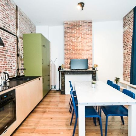 Cozy And Confortable Room Near Brussels Central Station 외부 사진
