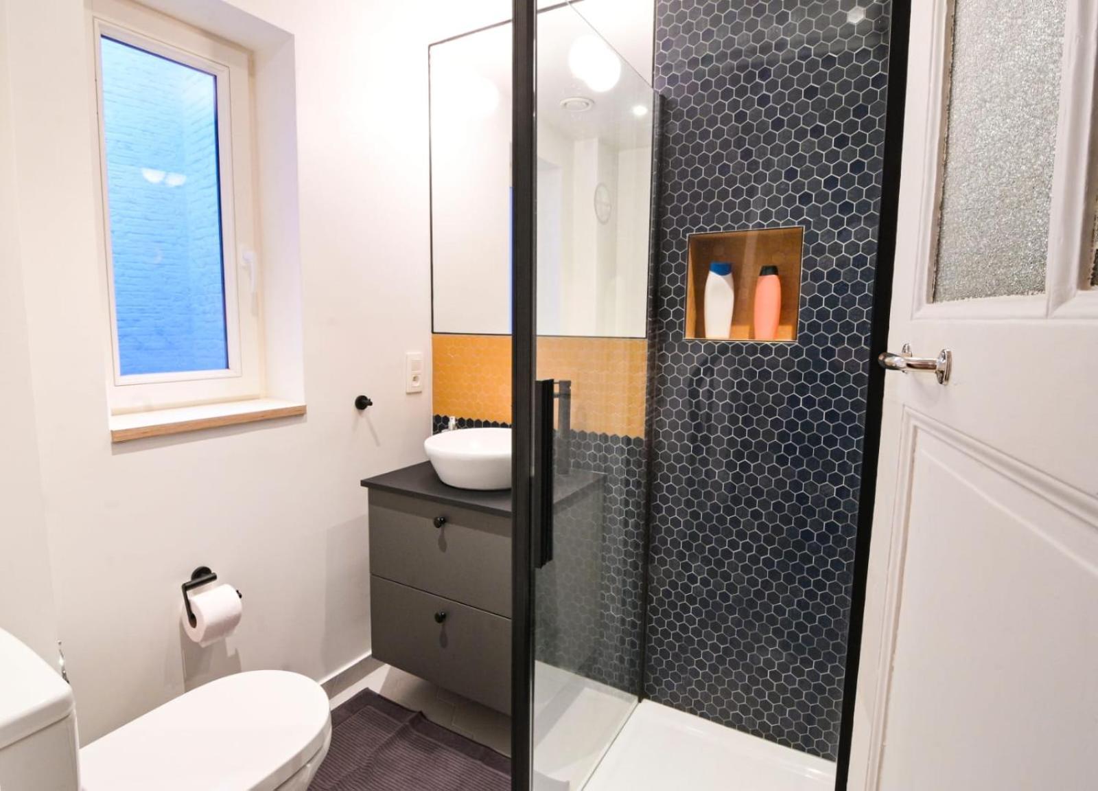 Cozy And Confortable Room Near Brussels Central Station 외부 사진