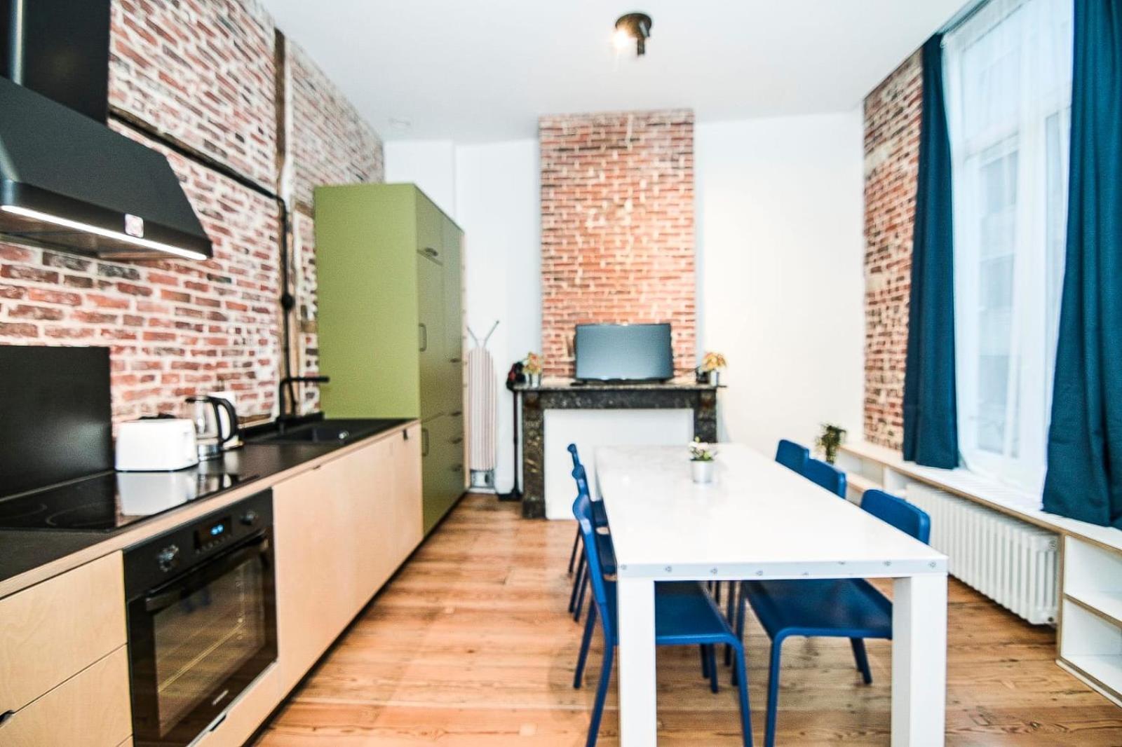 Cozy And Confortable Room Near Brussels Central Station 외부 사진
